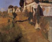 弗兰克 杜韦内克 : Villa Castellani Belloguardo